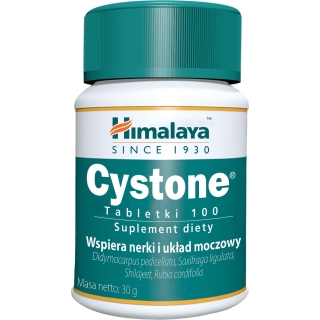 Cystone Himalaya 100 tabletek